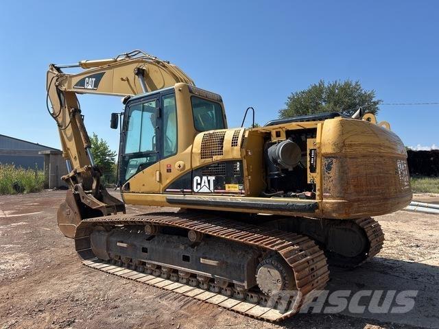 CAT 325C Escavatori cingolati
