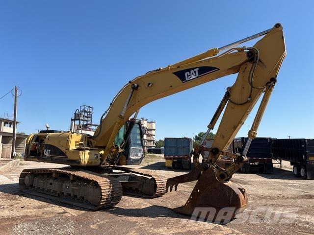 CAT 325C Escavatori cingolati