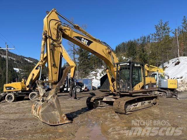 CAT 325C L Escavatori cingolati