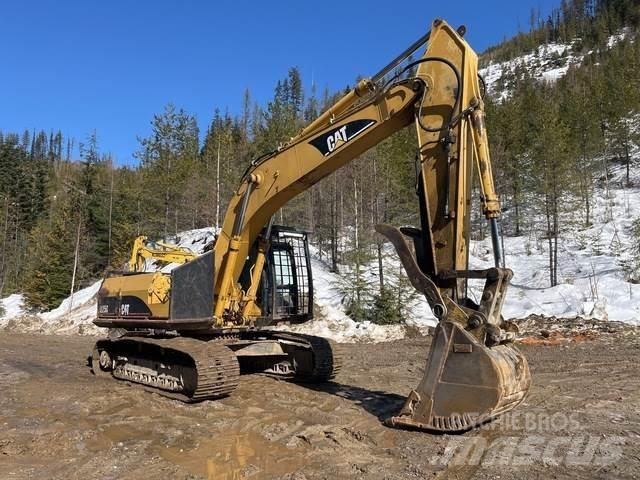 CAT 325C L Escavatori cingolati