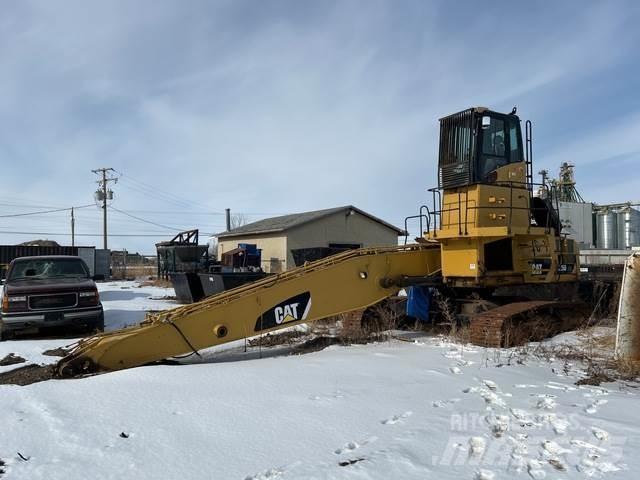 CAT 325D MH Movimentazione rifiuti
