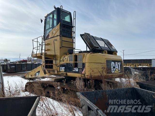 CAT 325D MH Movimentazione rifiuti