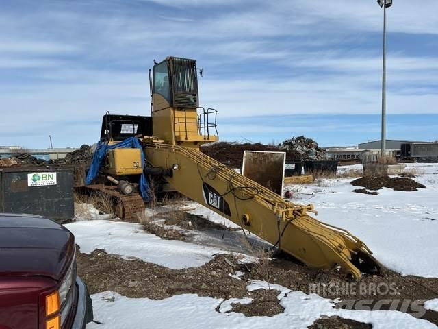 CAT 325D MH Movimentazione rifiuti