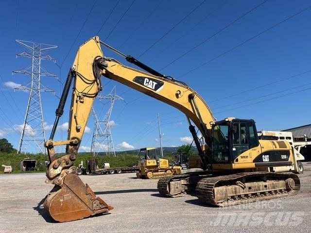 CAT 325DL Escavatori cingolati