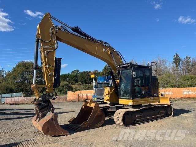 CAT 325F L CR Escavatori cingolati