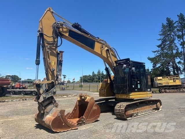 CAT 325FL CR Escavatori cingolati