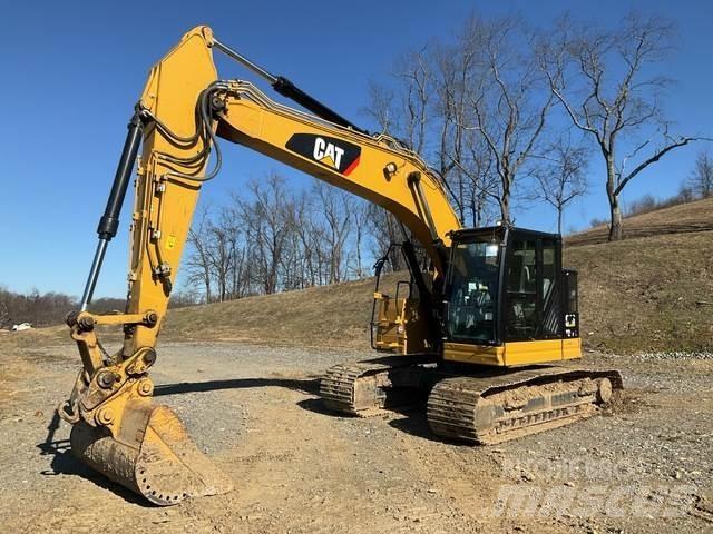 CAT 325FLCR Escavatori cingolati