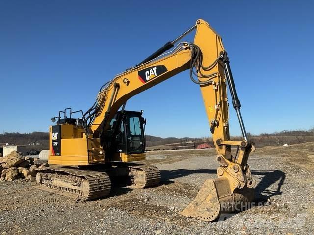 CAT 325FLCR Escavatori cingolati