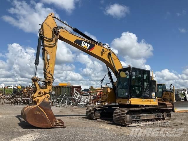 CAT 325FLCR Escavatori cingolati