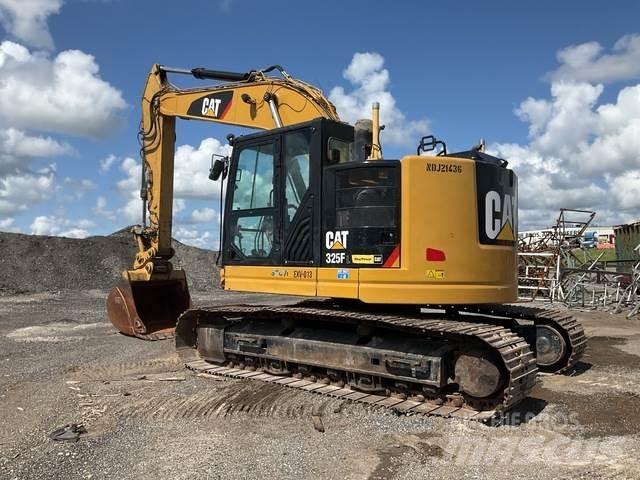 CAT 325FLCR Escavatori cingolati
