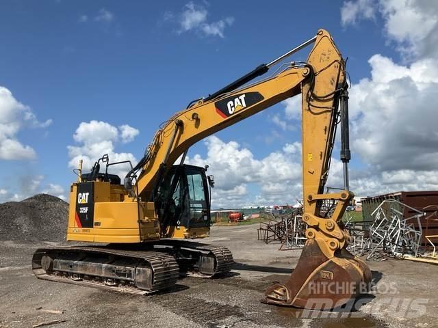 CAT 325FLCR Escavatori cingolati