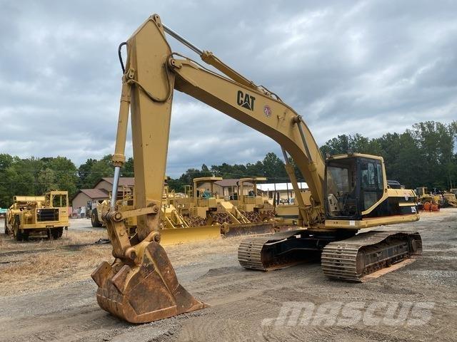 CAT 325L Escavatori cingolati