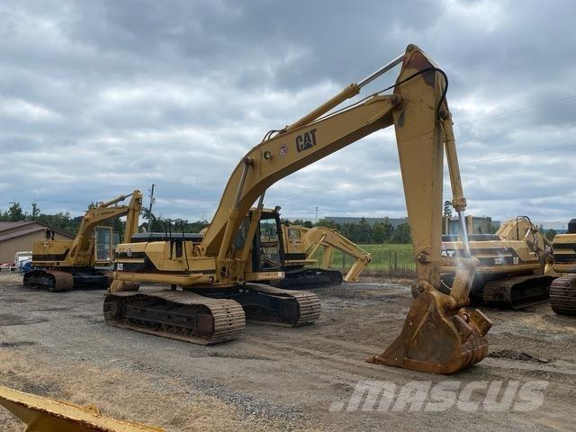 CAT 325L Escavatori cingolati