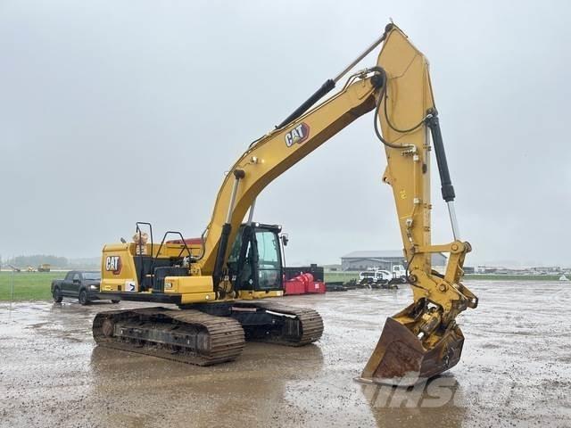 CAT 326 Escavatori cingolati