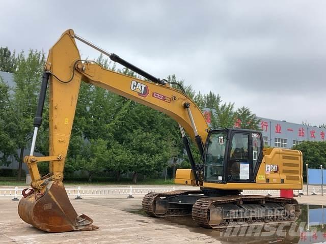 CAT 326 GC Escavatori cingolati