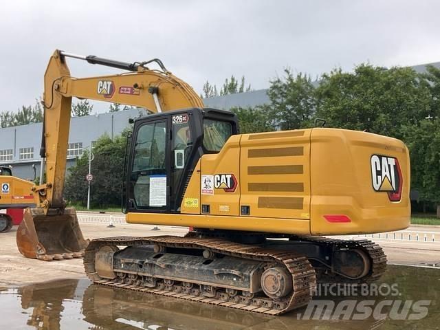CAT 326 GC Escavatori cingolati