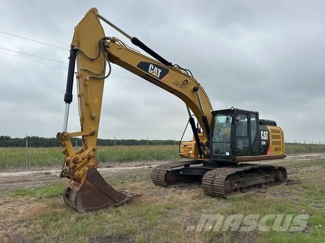 CAT 326F L Escavatori cingolati