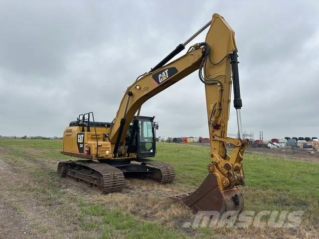 CAT 326F L Escavatori cingolati
