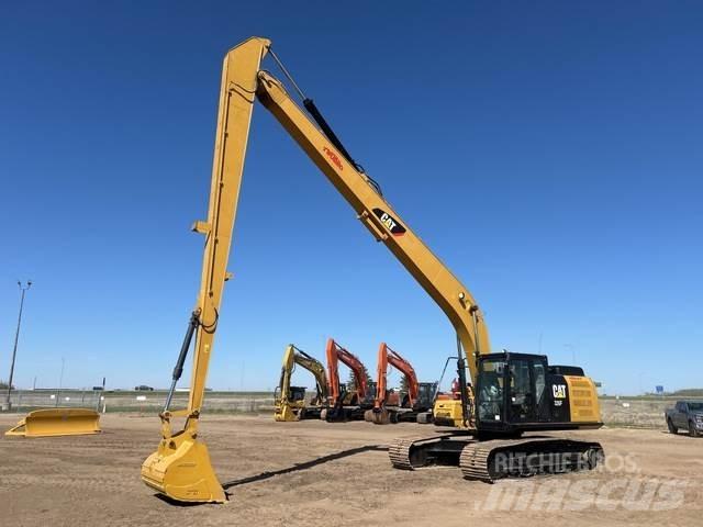 CAT 326FL Escavatori cingolati