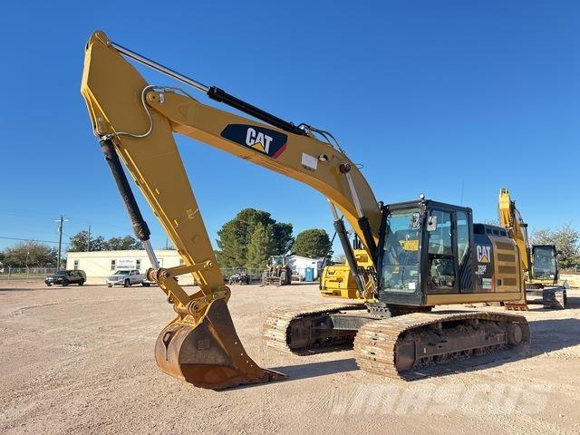 CAT 326FL Escavatori cingolati