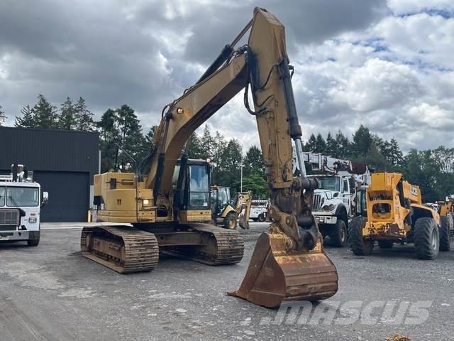 CAT 328 Escavatori cingolati