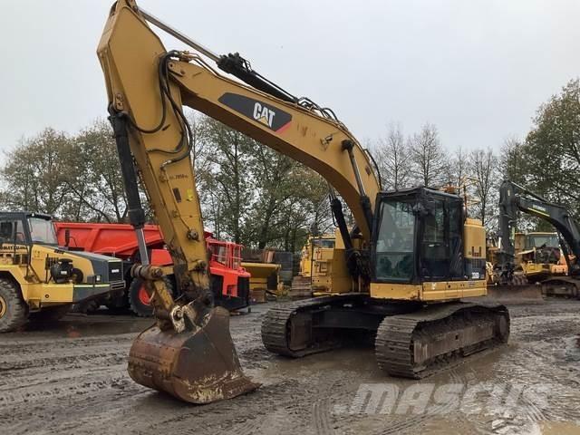 CAT 328D LCR Escavatori cingolati