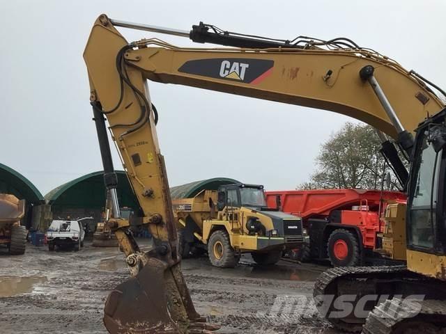 CAT 328D LCR Escavatori cingolati