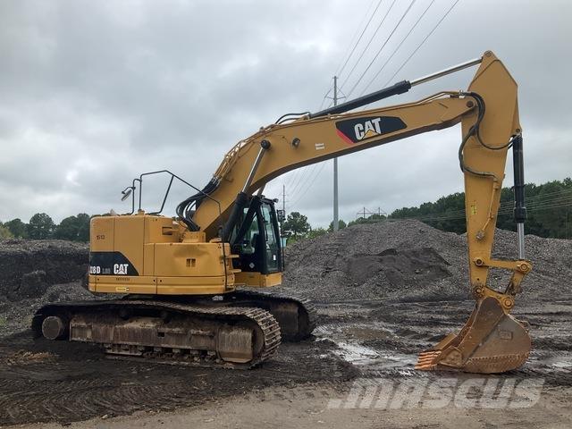 CAT 328D LCR Escavatori cingolati