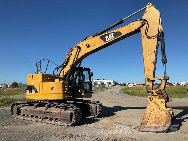 CAT 328D LCR Escavatori cingolati