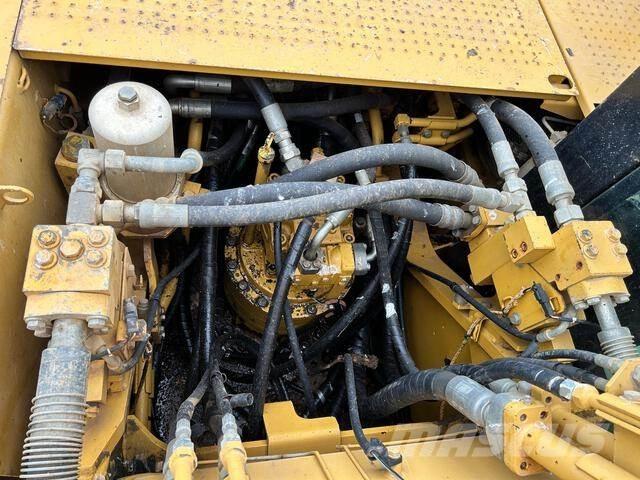 CAT 329DL Escavatori cingolati