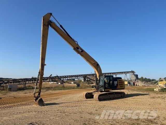 CAT 329E L Escavatori cingolati