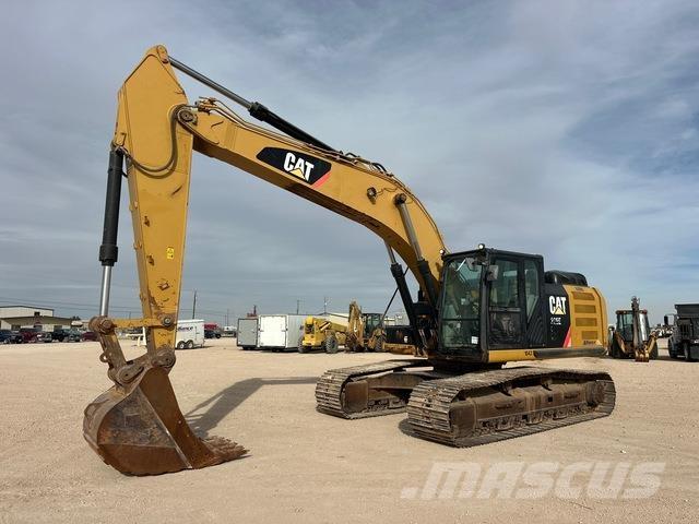 CAT 329E L Escavatori cingolati