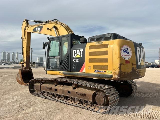 CAT 329E L Escavatori cingolati