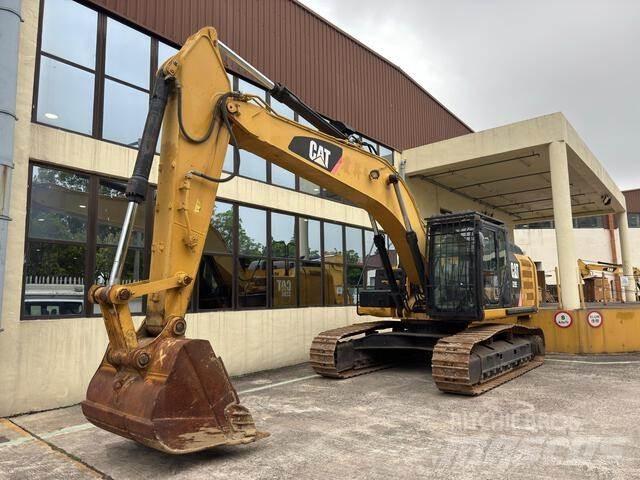 CAT 329EL Escavatori cingolati