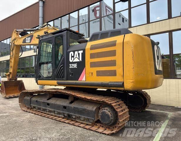 CAT 329EL Escavatori cingolati