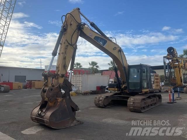 CAT 329EL Escavatori cingolati