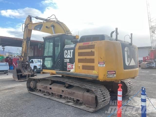 CAT 329EL Escavatori cingolati