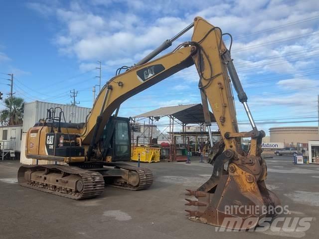 CAT 329EL Escavatori cingolati