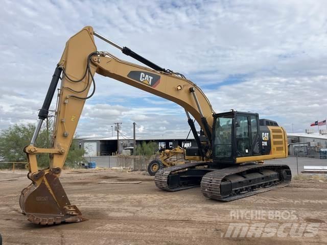 CAT 329EL Escavatori cingolati