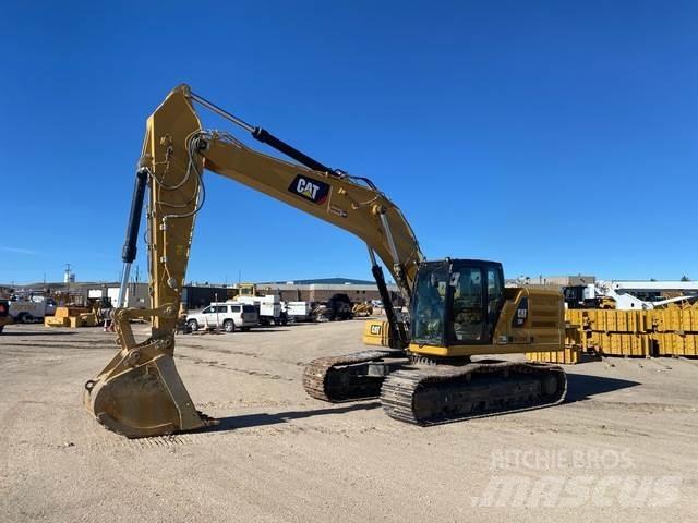 CAT 330 Escavatori cingolati