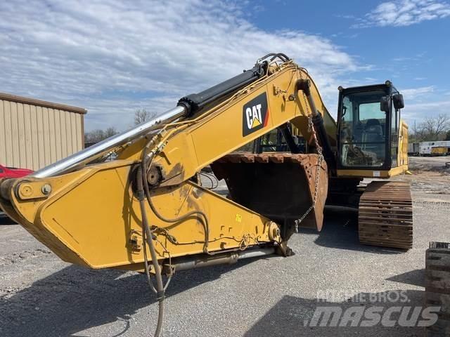 CAT 330 Escavatori cingolati