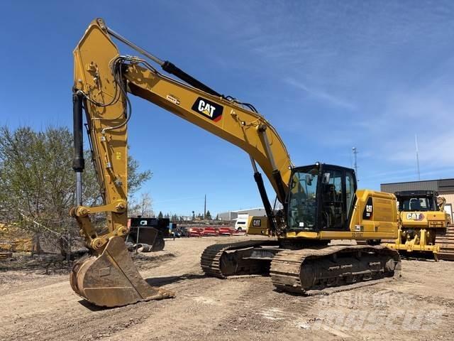CAT 330 Escavatori cingolati