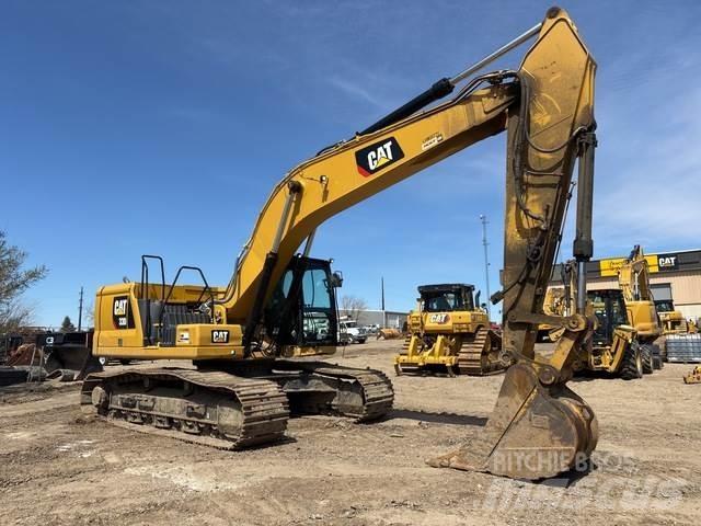 CAT 330 Escavatori cingolati