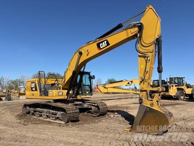 CAT 330 Escavatori cingolati