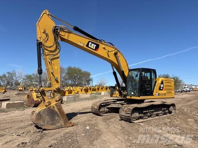 CAT 330 Escavatori cingolati