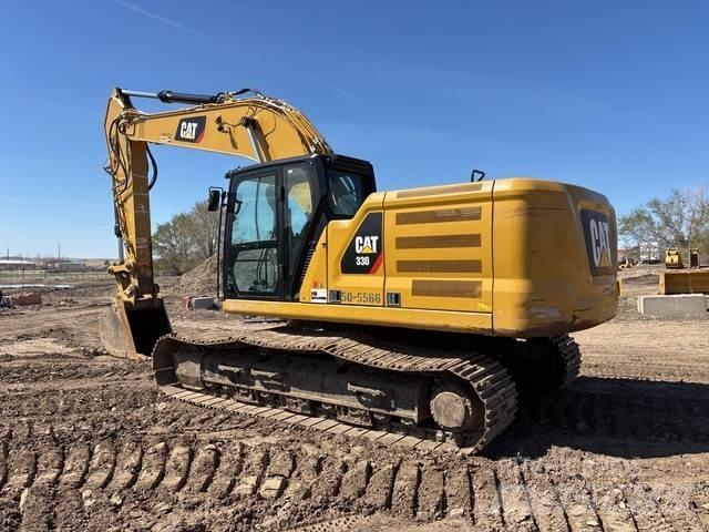 CAT 330 Escavatori cingolati