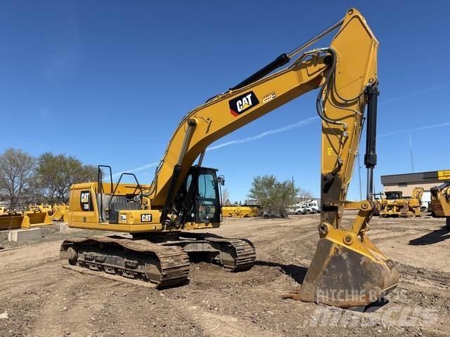 CAT 330 Escavatori cingolati