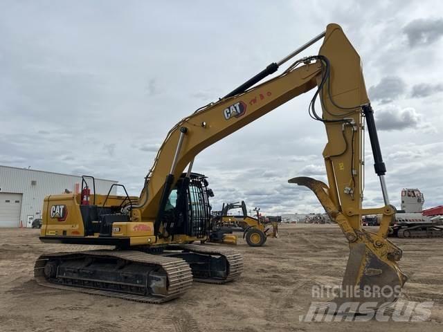 CAT 330 Escavatori cingolati