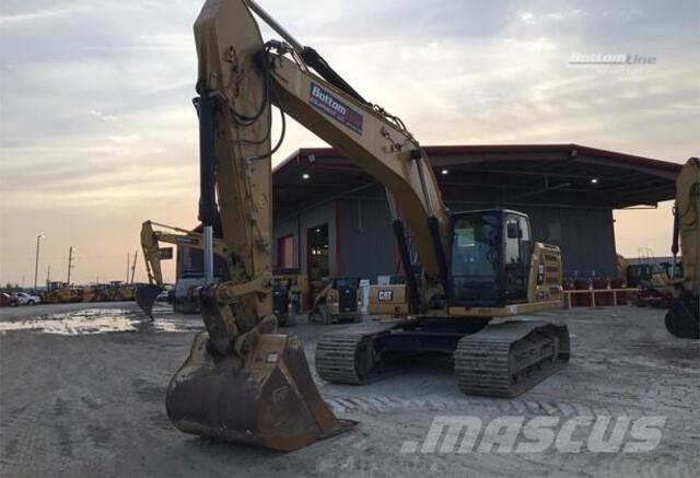 CAT 330 Escavatori cingolati