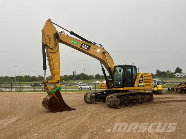 CAT 330 Escavatori cingolati